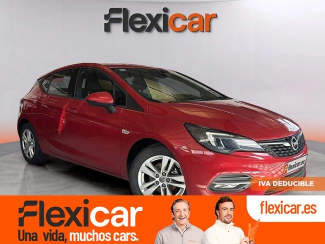 OPEL Astra (1.2T SHT 96kW (130CV) GS Line) en Zamora