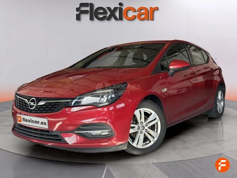 Foto del OPEL Astra 1.2T S-S GS Line 130