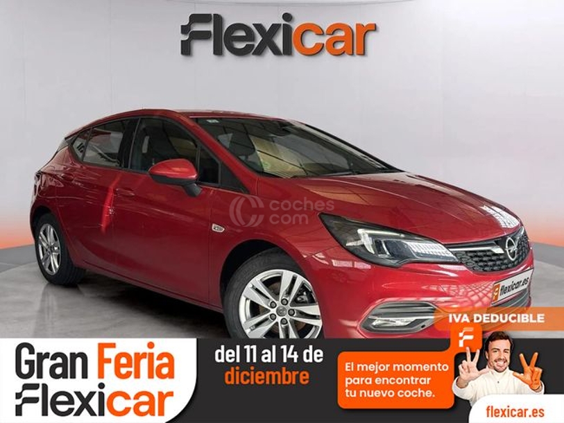 Foto del OPEL Astra 1.2T S-S GS Line 130
