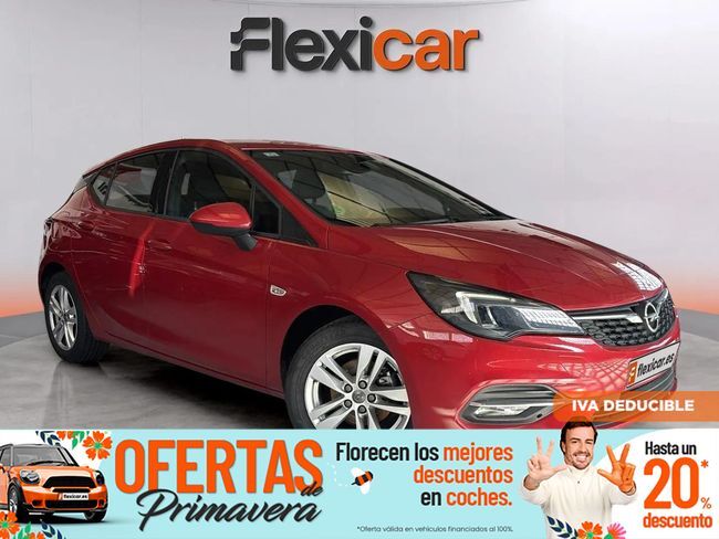 Foto del OPEL Astra 1.2T S-S GS Line 130
