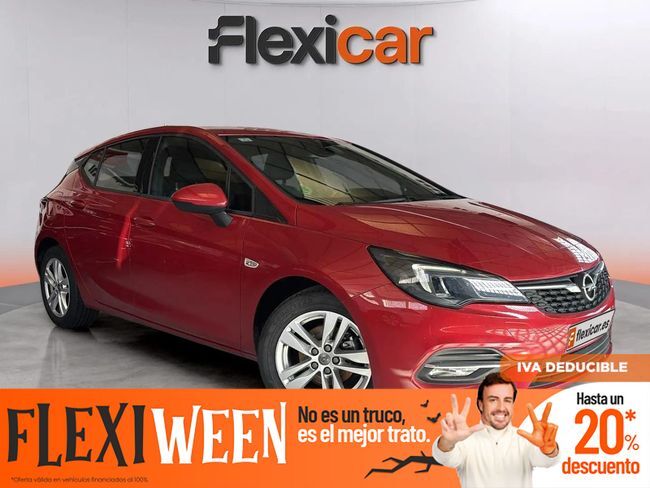 OPEL Astra (1.2T SHT 96kW (130CV) GS Line) en Zamora