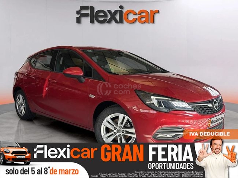 Foto del OPEL Astra 1.2T S-S GS Line 130