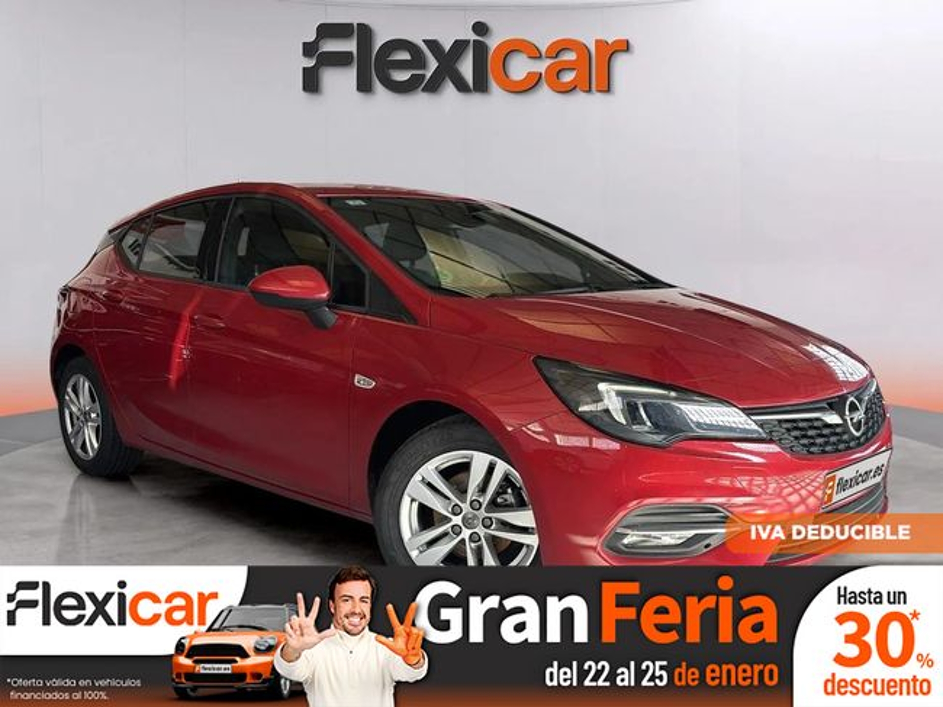 Imagen de OPEL Astra