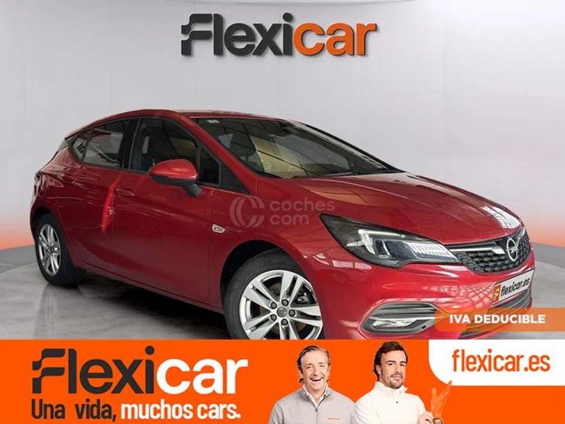 Foto del OPEL Astra 1.2T S-S GS Line 130