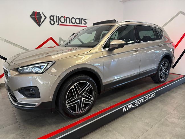 Foto del SEAT Tarraco 2.0TDI S&S Xcellence DSG 4Drive 190
