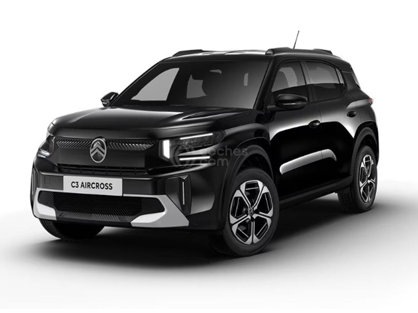 Foto del CITROEN C3 Aircross Hybrid Max e-DCS6 136