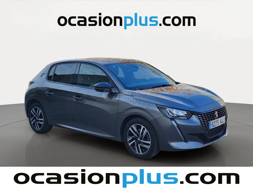 Foto del PEUGEOT 208 1.2 Puretech S&S Allure Pack 100