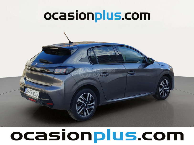 Foto del PEUGEOT 208 1.2 Puretech S&S Allure Pack 100