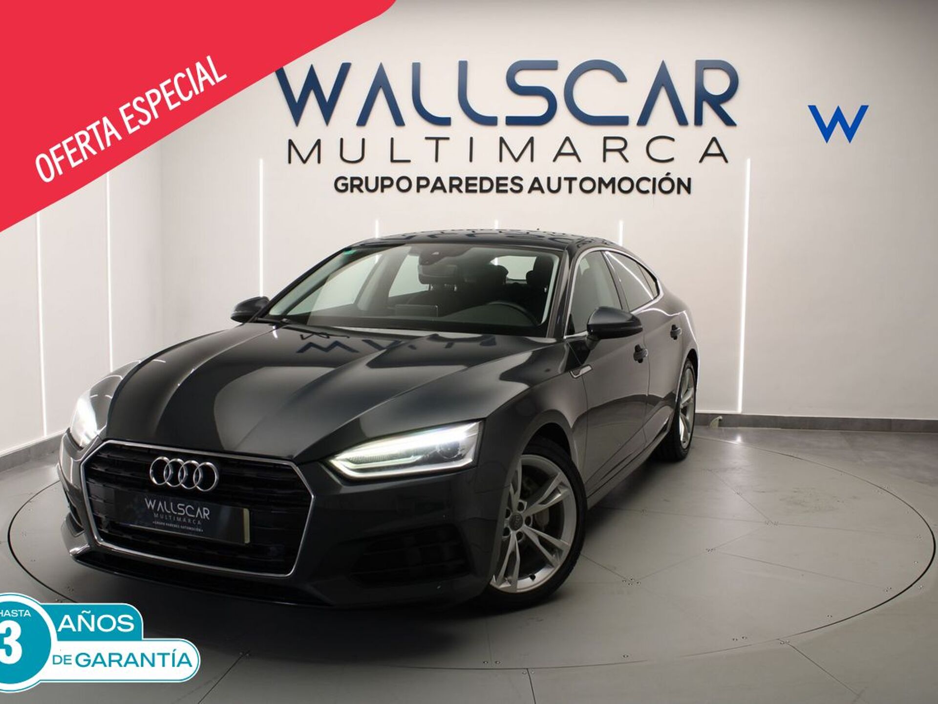 Imagen de AUDI A5