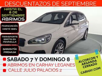 Imagen de BMW Serie 2 225xe iPerformance Active Tourer