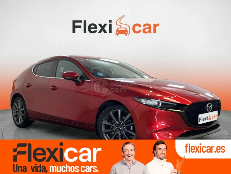 Foto del MAZDA Mazda3 2.0 e-Skyactiv-G Evolution 90kW