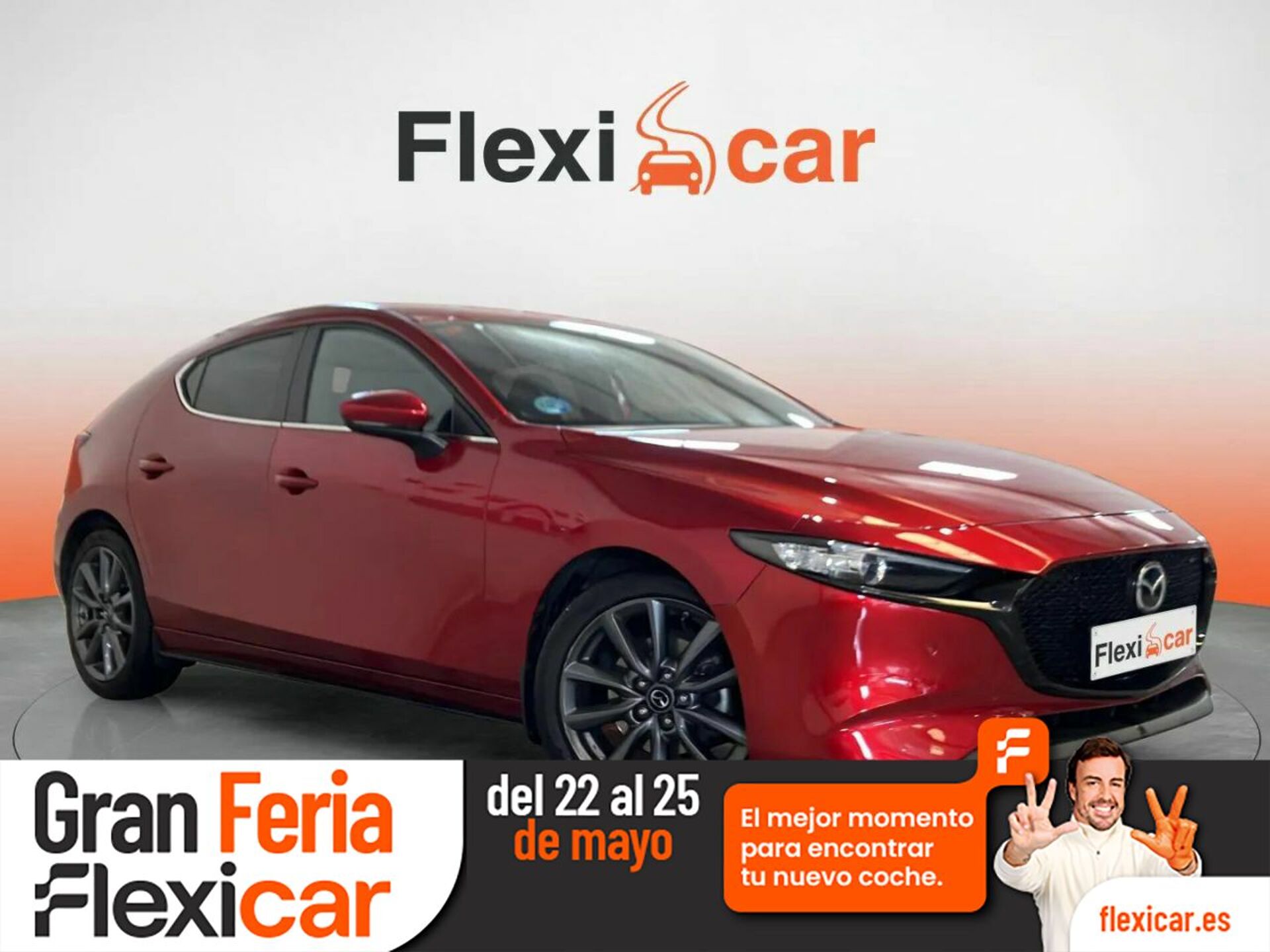 Imagen de MAZDA Mazda3