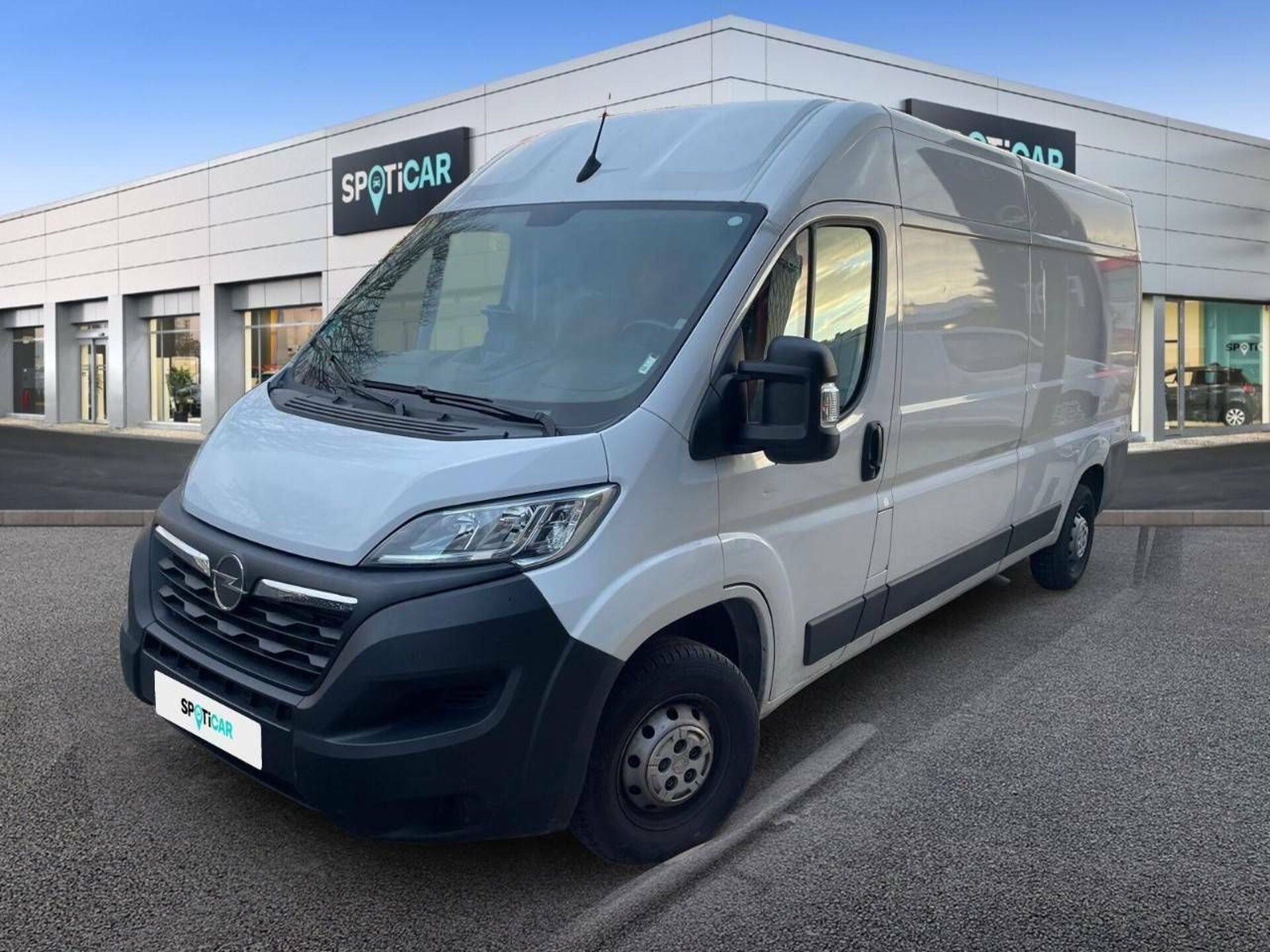 Imagen de OPEL Movano