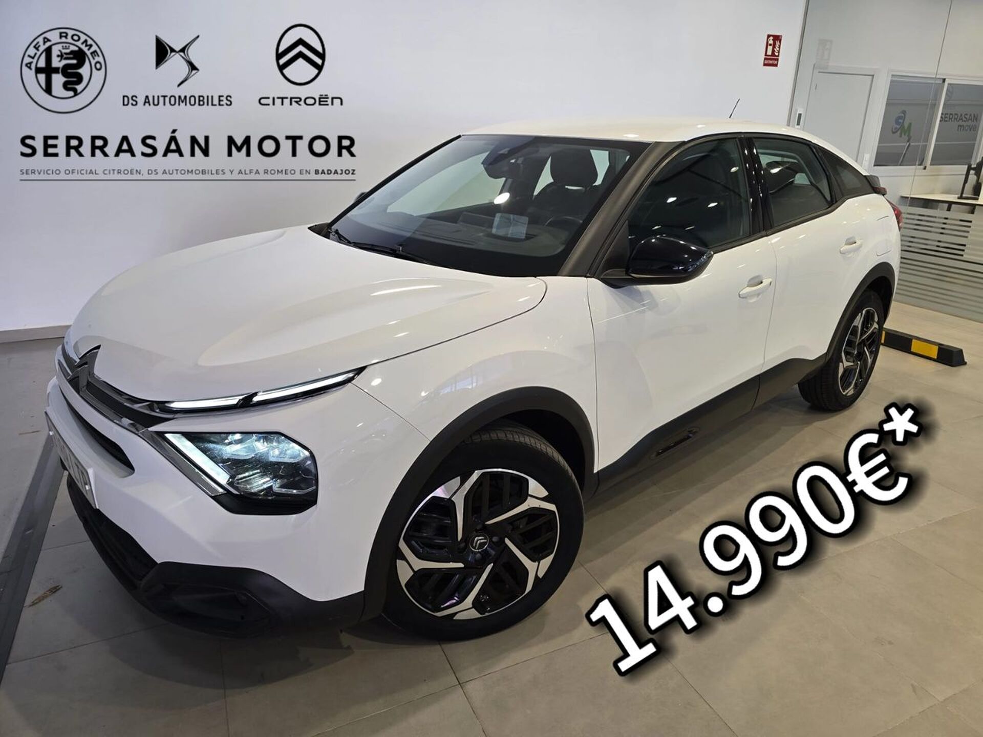 Imagen de CITROEN C4