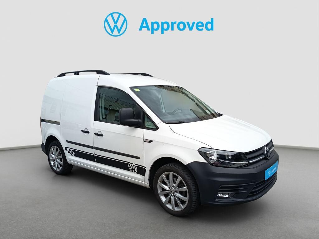 VOLKSWAGEN Caddy (Furgon 2.0 TDI BMT 55 kW (75 CV)) en Barcelona