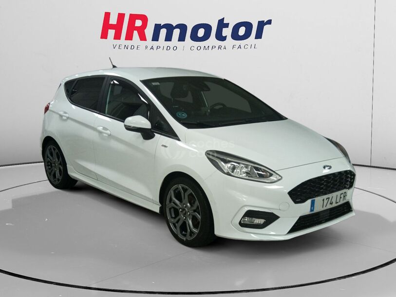 Foto del FORD Fiesta 1.0 EcoBoost S-S ST Line 140
