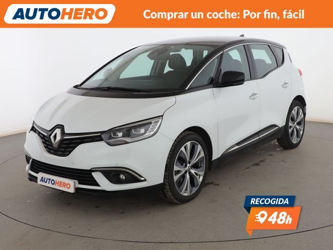 RENAULT Scénic (1.7 BLUE dCi Zen) en Madrid