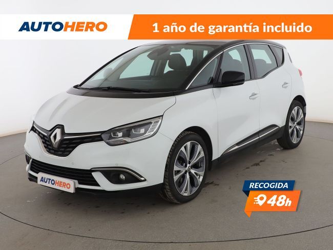 RENAULT Scénic (1.7 BLUE dCi Zen) en Madrid