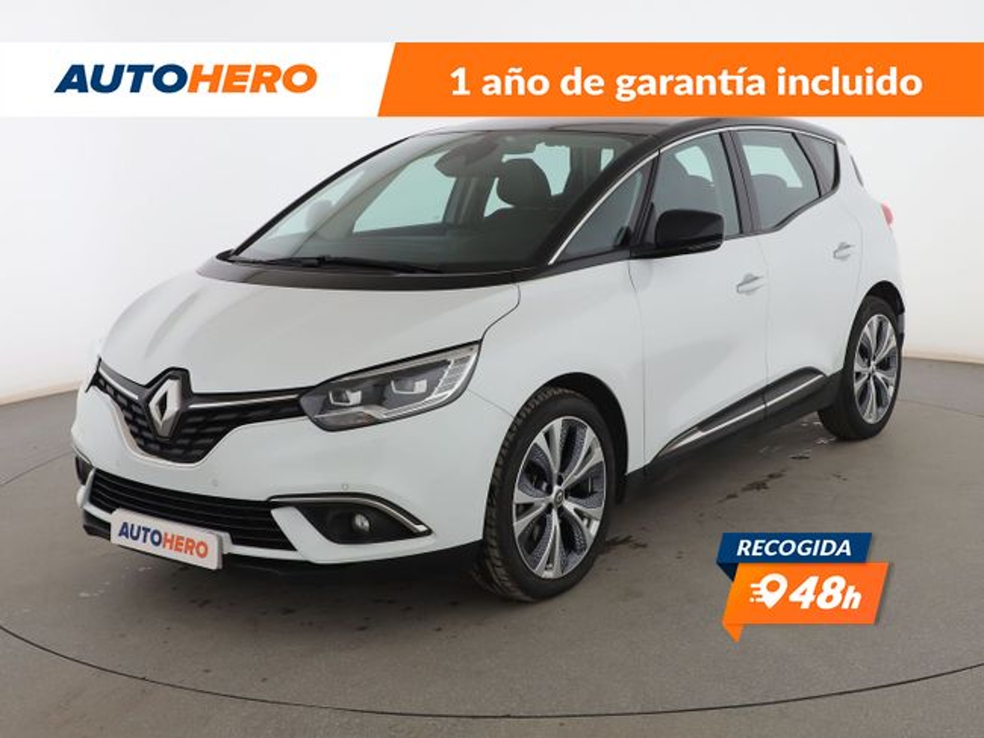 Imagen de RENAULT Scénic