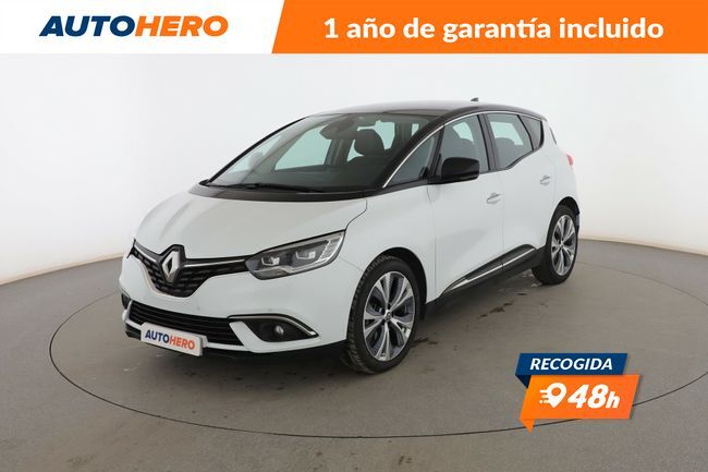 RENAULT Scénic (1.7 BLUE dCi Zen) en Madrid