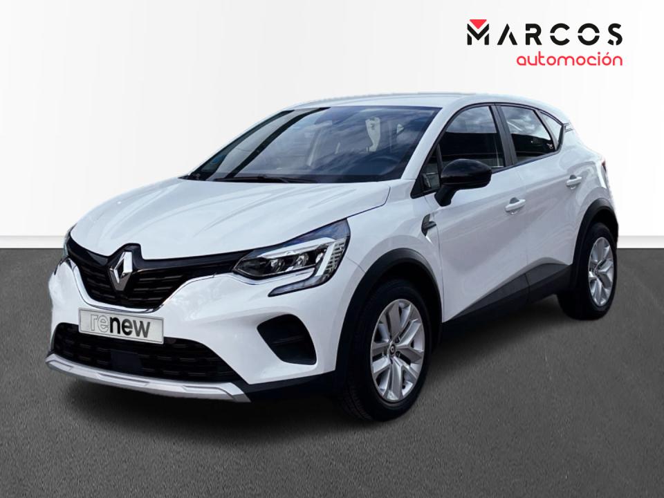 RENAULT Captur (Intens TCe 74kW (100CV) GLP) en Murcia