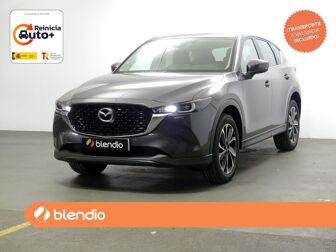 Imagen de MAZDA CX-5 2.0 e-Skyactiv-G MHEV Advantage 2WD 121kW