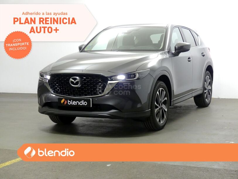 Foto del MAZDA CX-5 2.0 e-Skyactiv-G MHEV Advantage 2WD 121kW