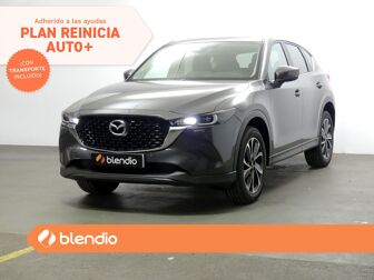 Imagen de MAZDA CX-5 2.0 e-Skyactiv-G MHEV Advantage 2WD 121kW