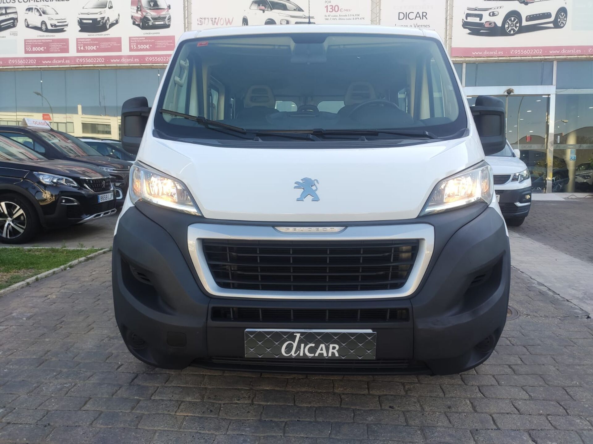 Imagen de PEUGEOT Boxer