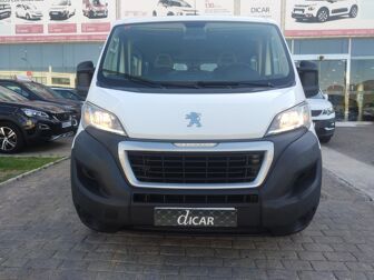 Imagen de PEUGEOT Boxer Combi 2.2BlueHDI 330 L1H1 140