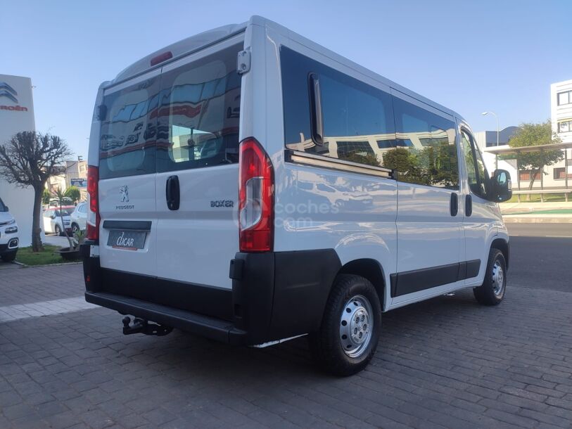 Foto del PEUGEOT Boxer Combi 2.2BlueHDI 330 L1H1 140