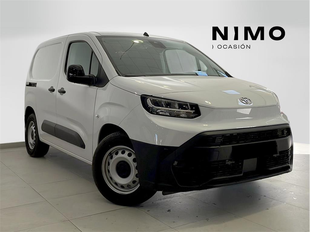 TOYOTA Proace City (Van EV L1 50kWh GX) en Huelva