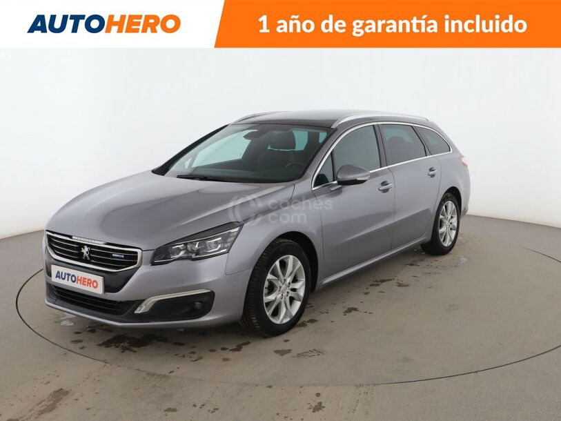 Foto del PEUGEOT 508 SW 2.0HDI Allure 140