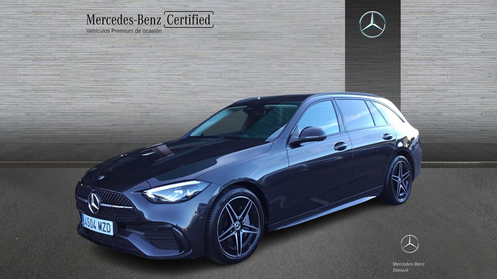 MERCEDES Clase C (C 220 D ESTATE) en Murcia