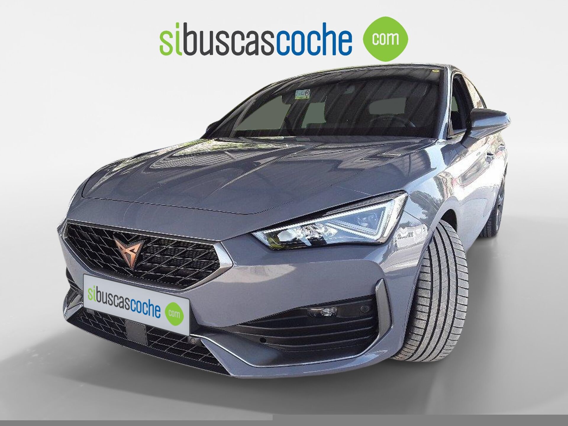 Imagen de CUPRA León