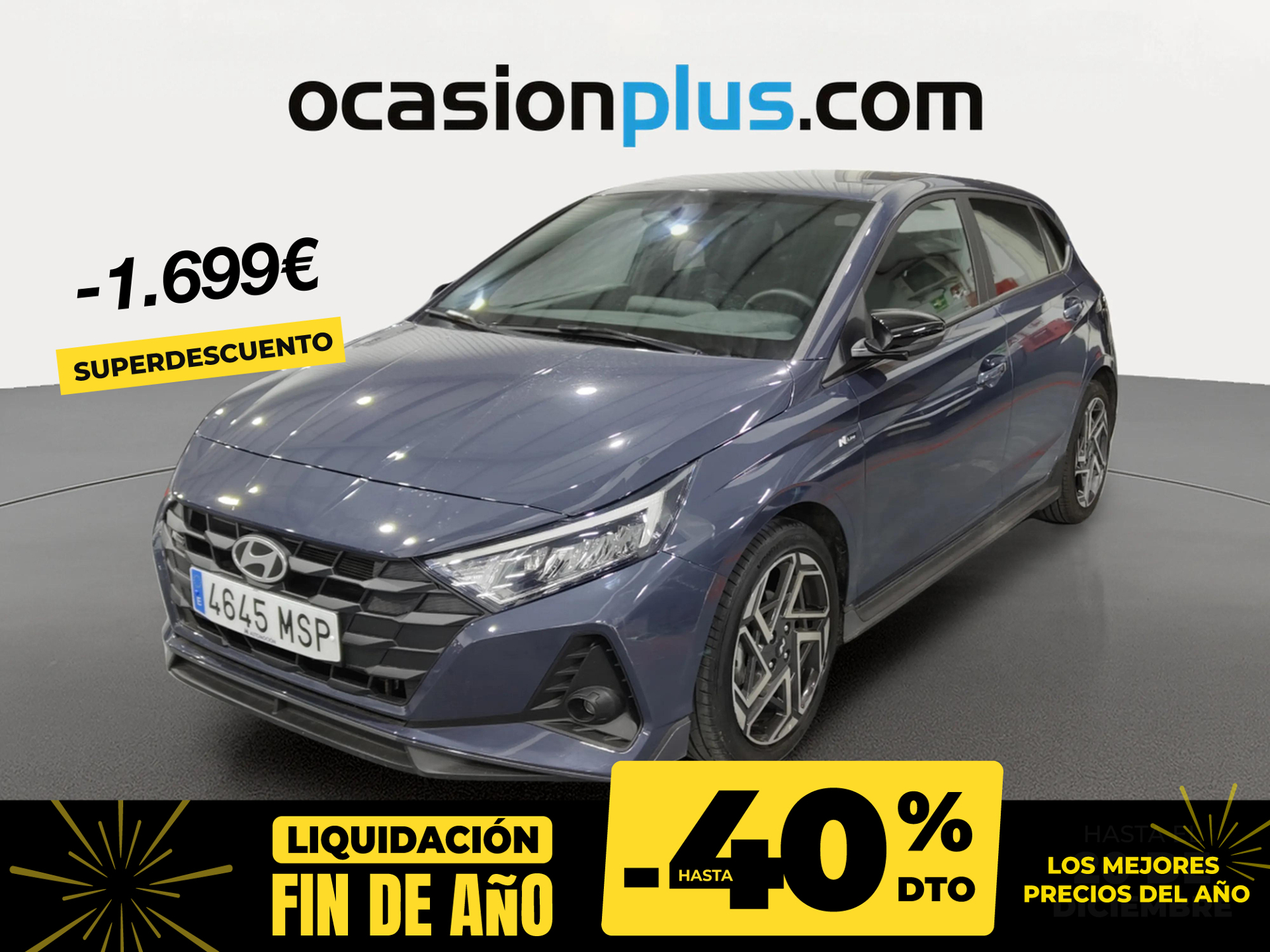 Imagen de HYUNDAI i20