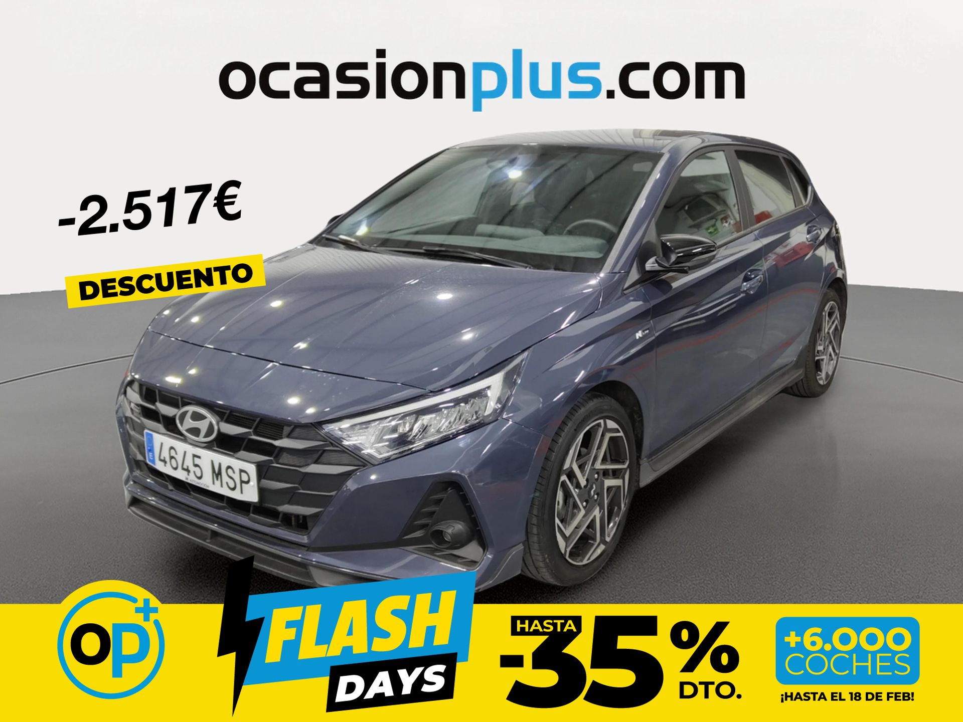 Imagen de HYUNDAI i20