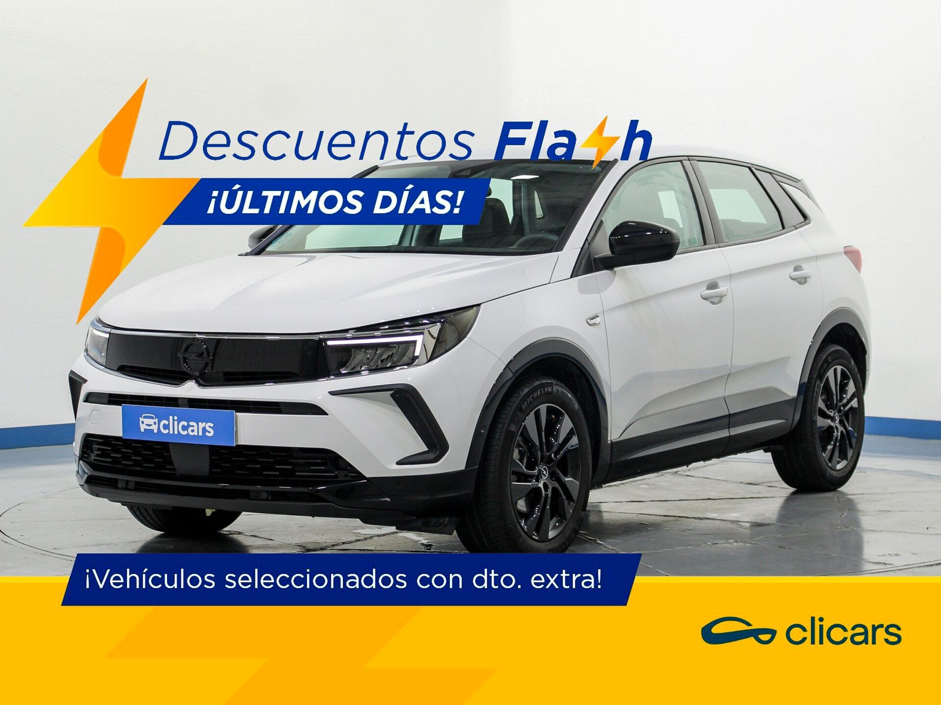 Imagen de OPEL Grandland