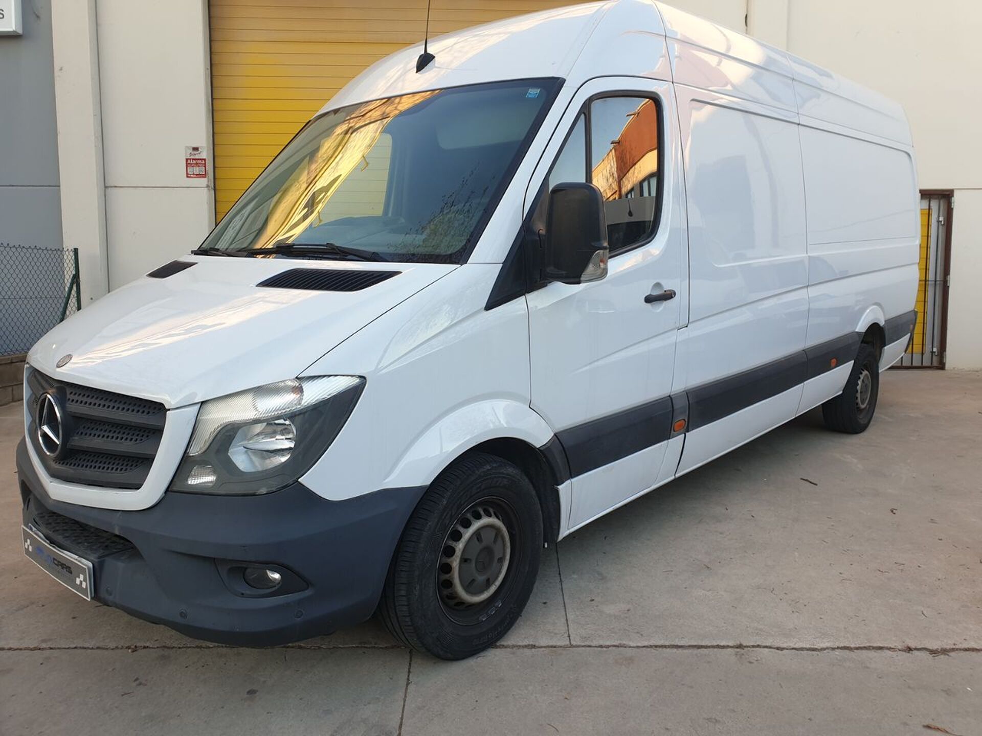 Imagen de MERCEDES Sprinter