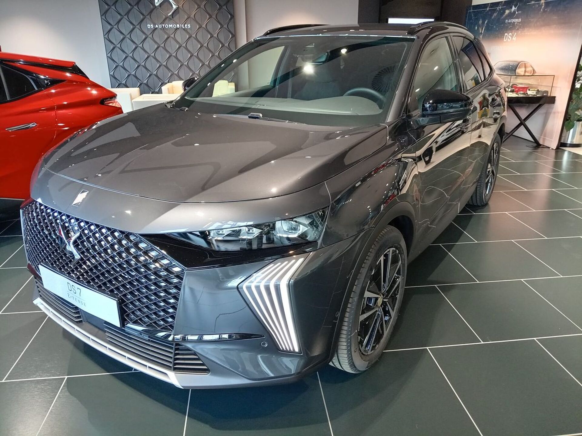 Imagen de DS DS4
