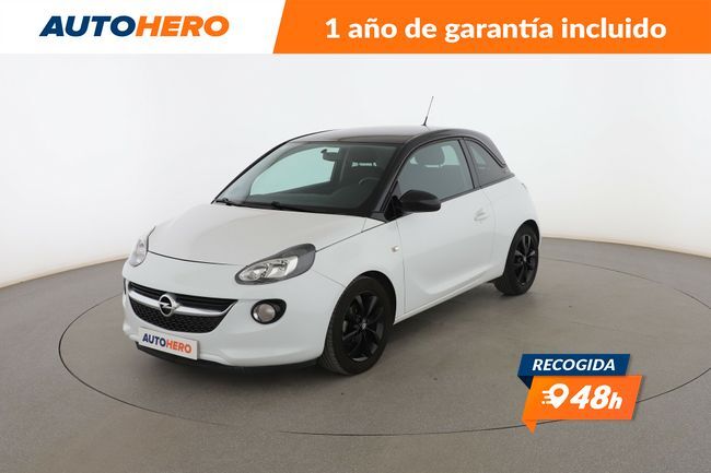 OPEL Adam (1.2 Jam ecoFlex) en Madrid