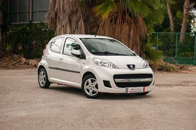 PEUGEOT 107 (107 TRENDY) en Murcia