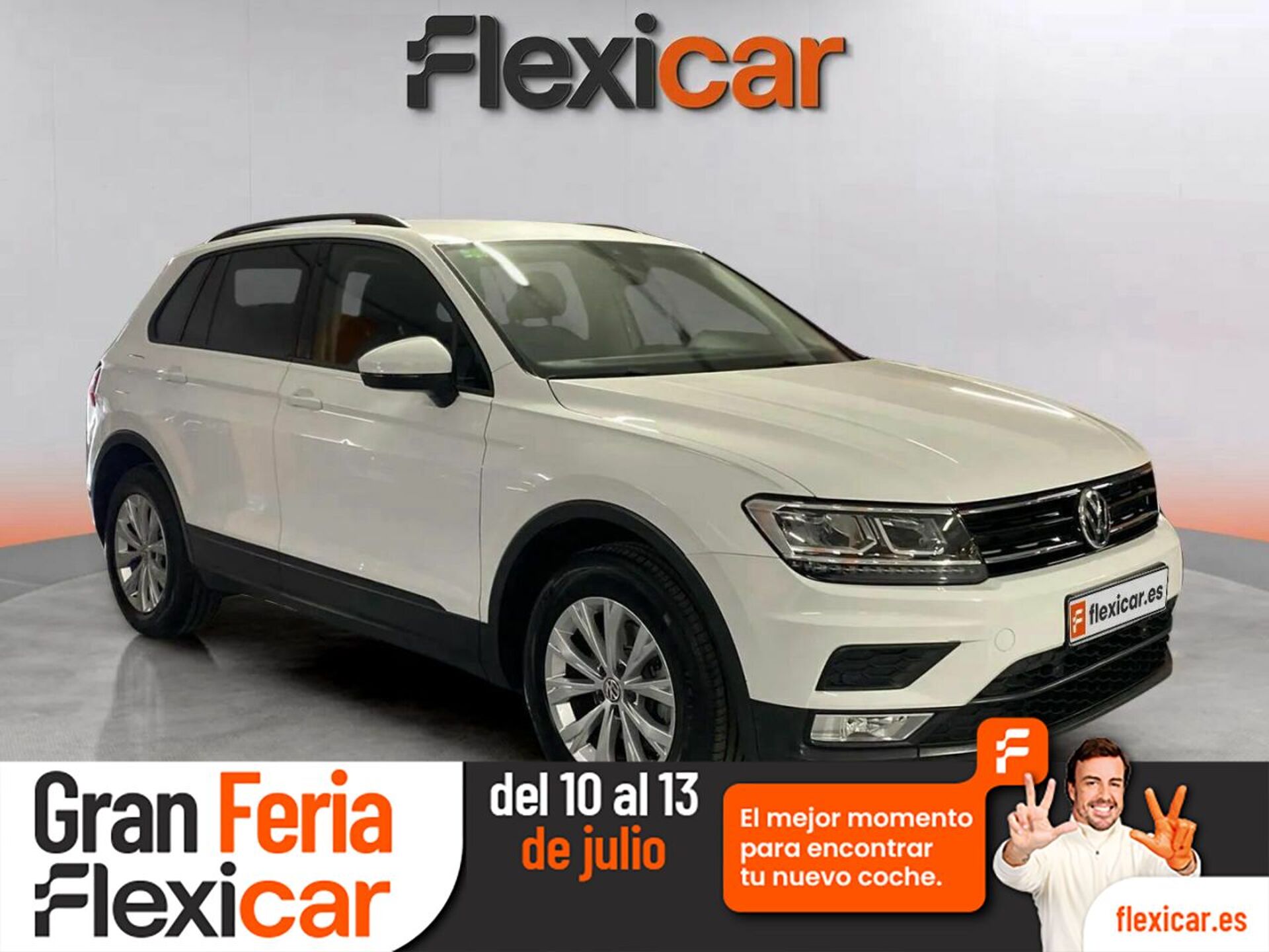Imagen de VOLKSWAGEN Tiguan