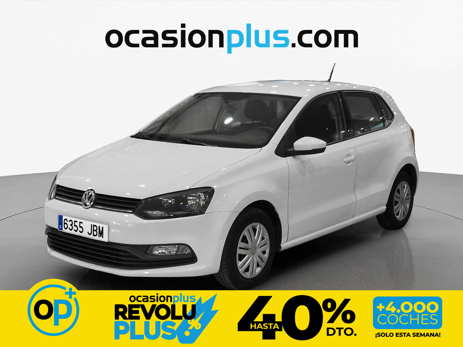 Imagen 1 de VOLKSWAGEN Polo