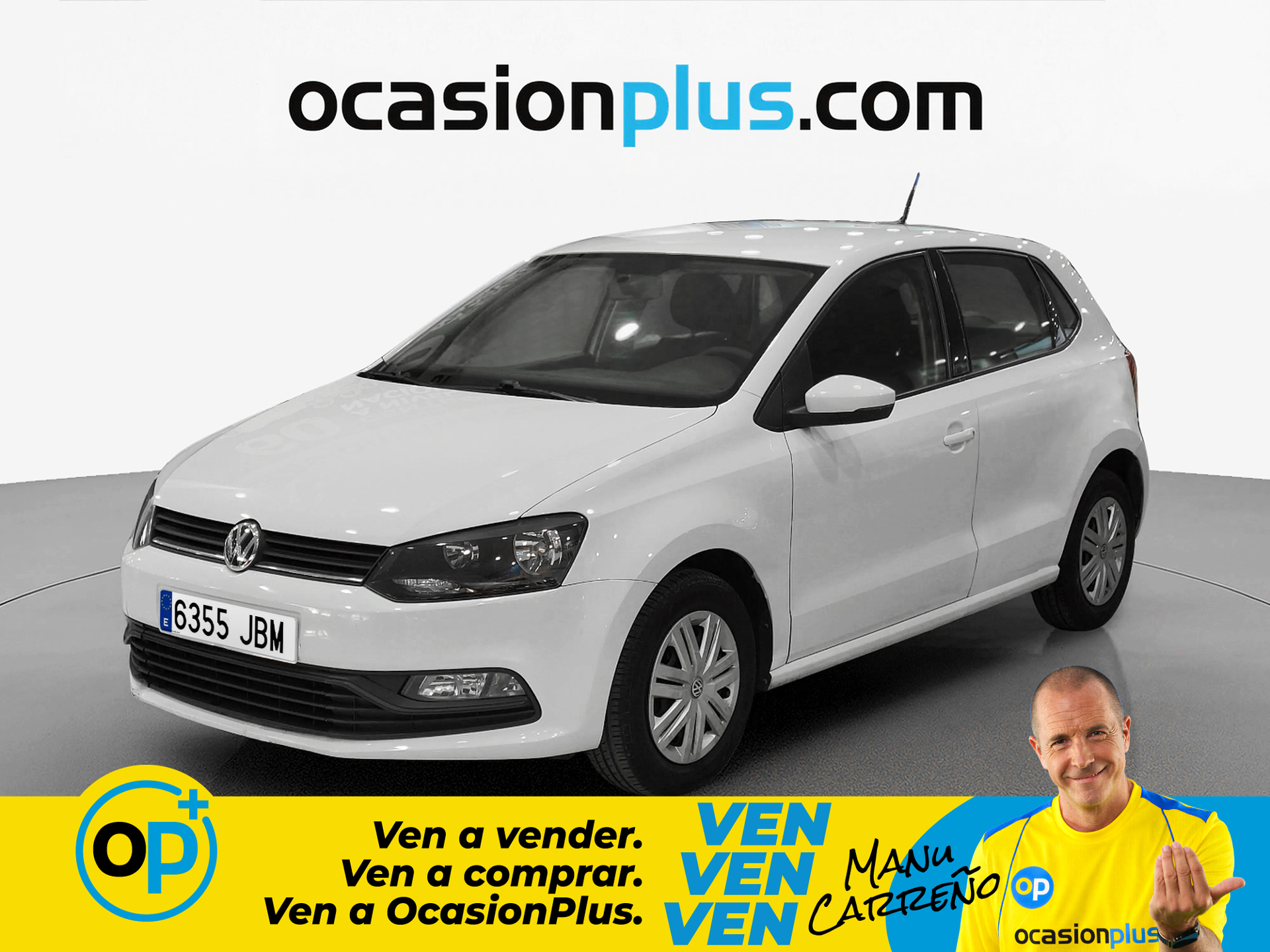 Imagen de VOLKSWAGEN Polo