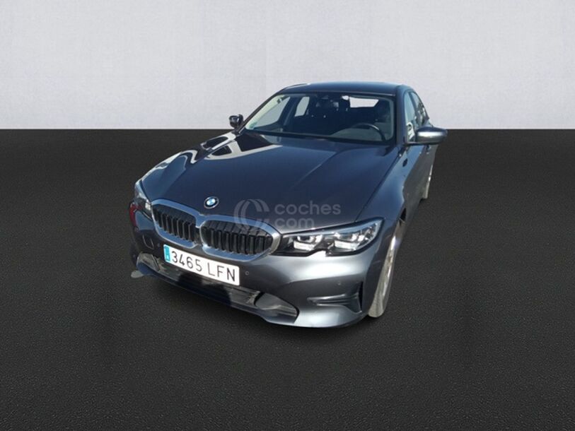 Foto del BMW Serie 3 320iA Touring