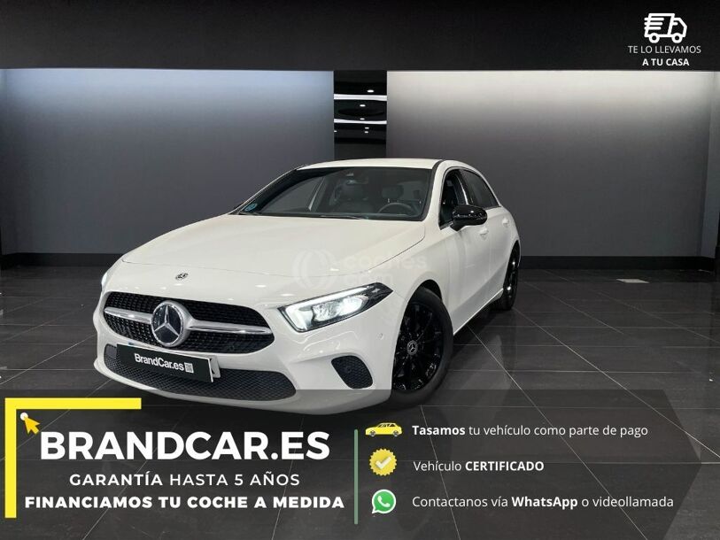 Foto del MERCEDES Clase A A 200d 8G-DCT
