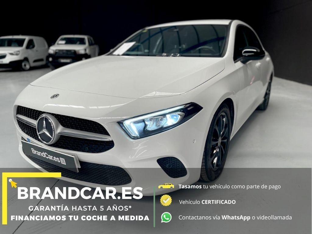 MERCEDES Clase A (A 200d 8G-DCT) en Murcia
