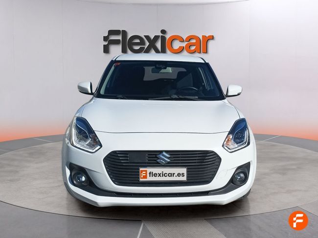 Foto del SUZUKI Swift 1.2 Mild Hybrid EVAP GLX