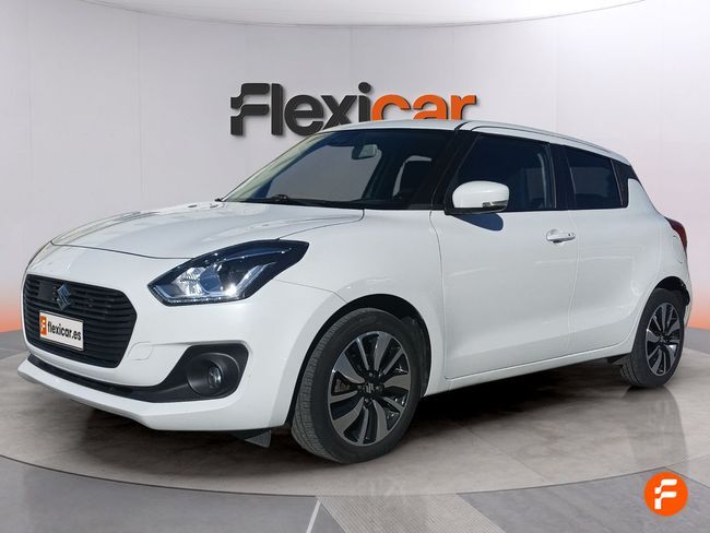 Foto del SUZUKI Swift 1.2 Mild Hybrid EVAP GLX